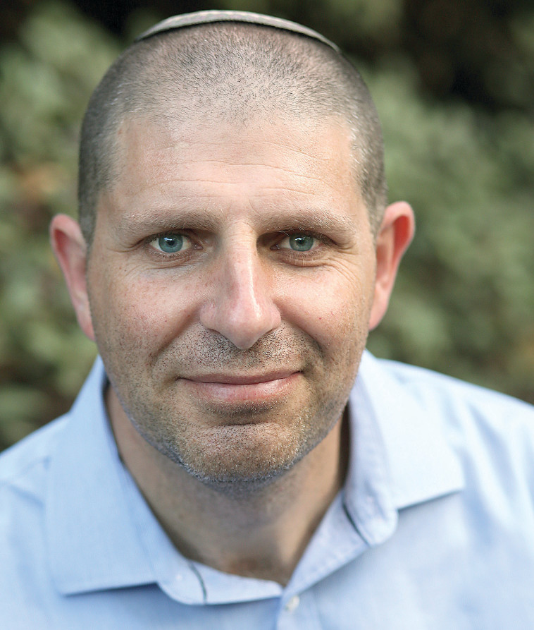 &quot;אבא של אשתי התקשר לחמותי ואמר: 'לשלום כנראה יש סוכרת'&quot;. אשכנזי. צילום: אריאל בשור