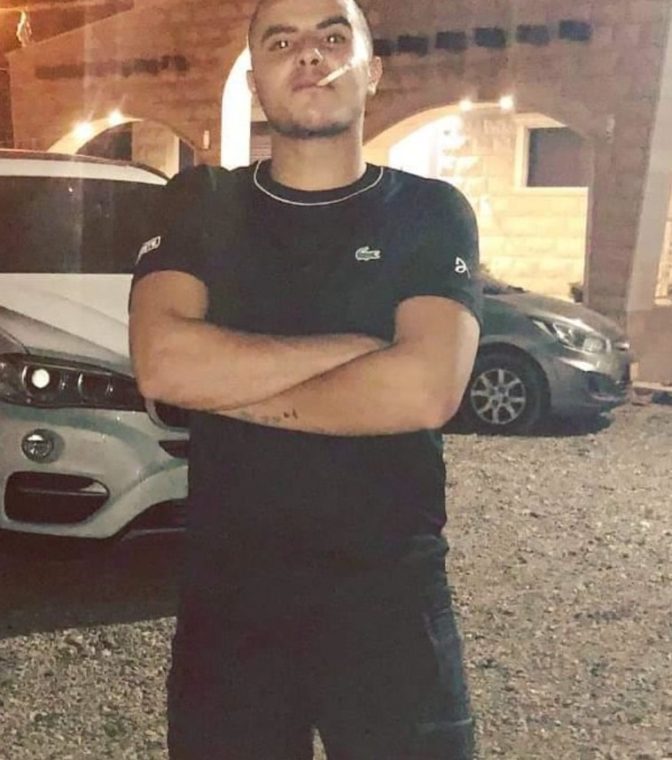 מחמוד איימן מחאג׳נה