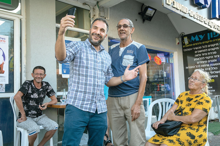 רון קובי. צילום: יוסי אלוני