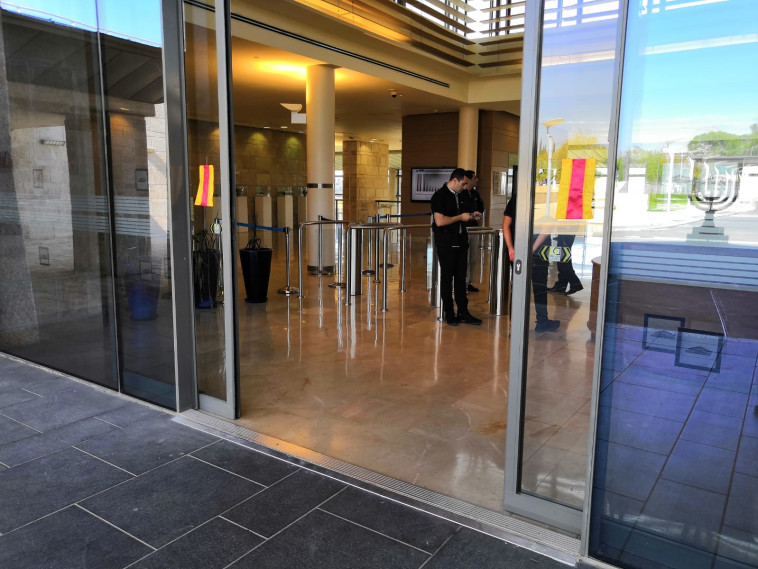 משכן הכנסת. צלם: לינור דויטש