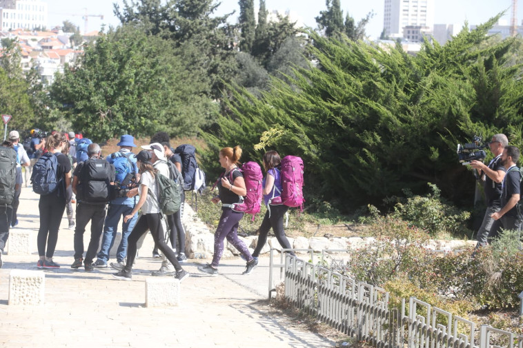 משכן הכנסת, צילומי &quot;המירוץ למיליון&quot;. צלם : מרק ישראל סלם 