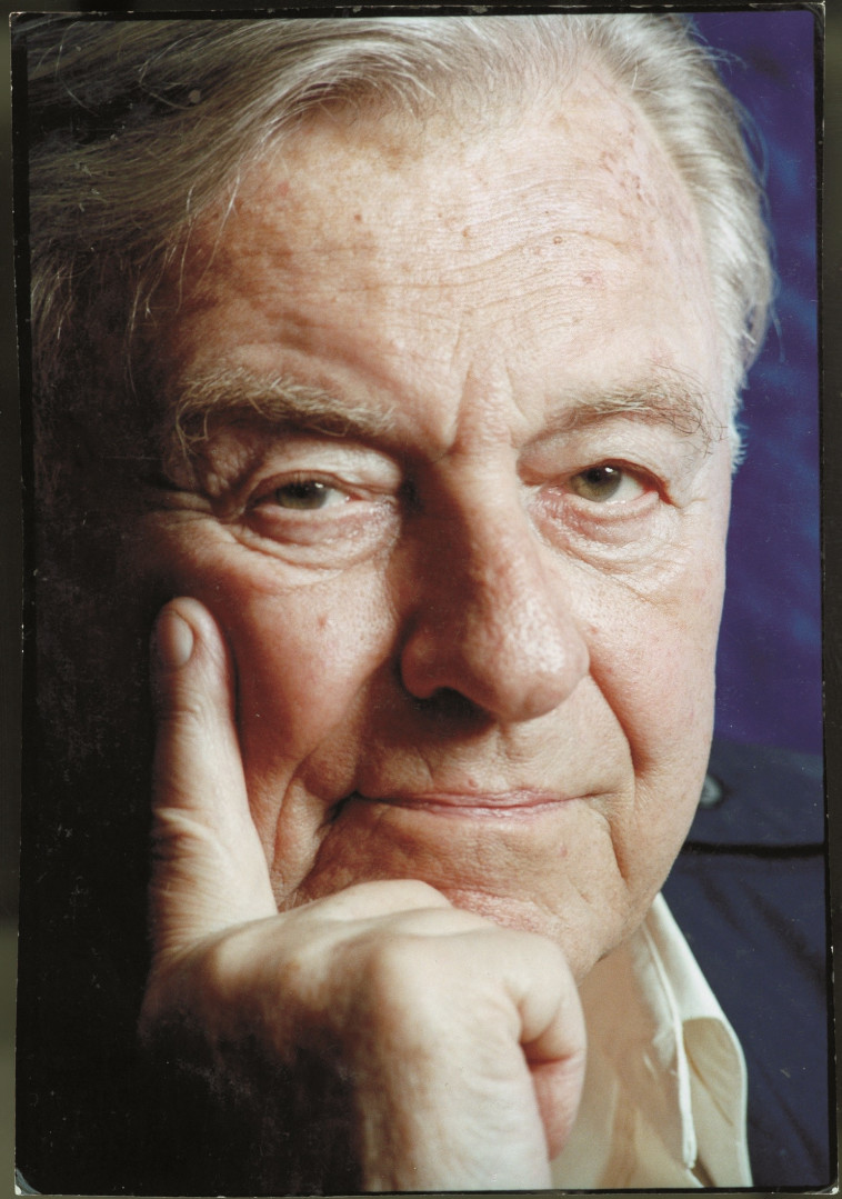 "הרבה מהדברים שיישמתי בחיפה למדתי אצלו בירושלים". קולק. צילום: ראובן קסטרו