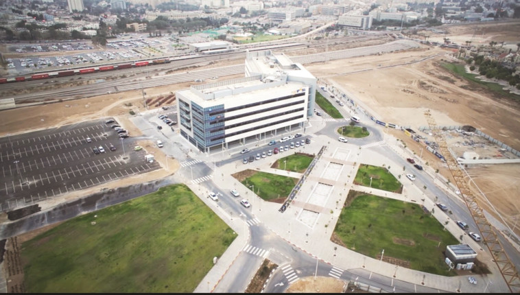 "בנגב מתחילים לראות את השינוי בתרבות הארגונית של המעסיקים". מפעל גב־ים. צילום מסך