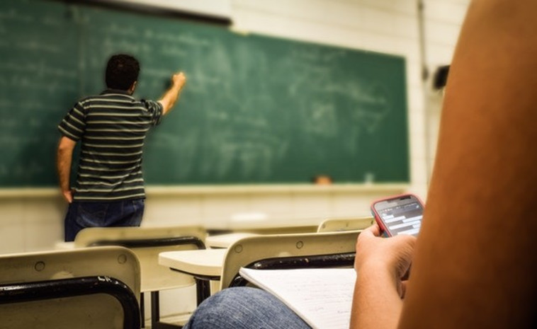 מורה, אילוסטרציה. צילום: pixabay