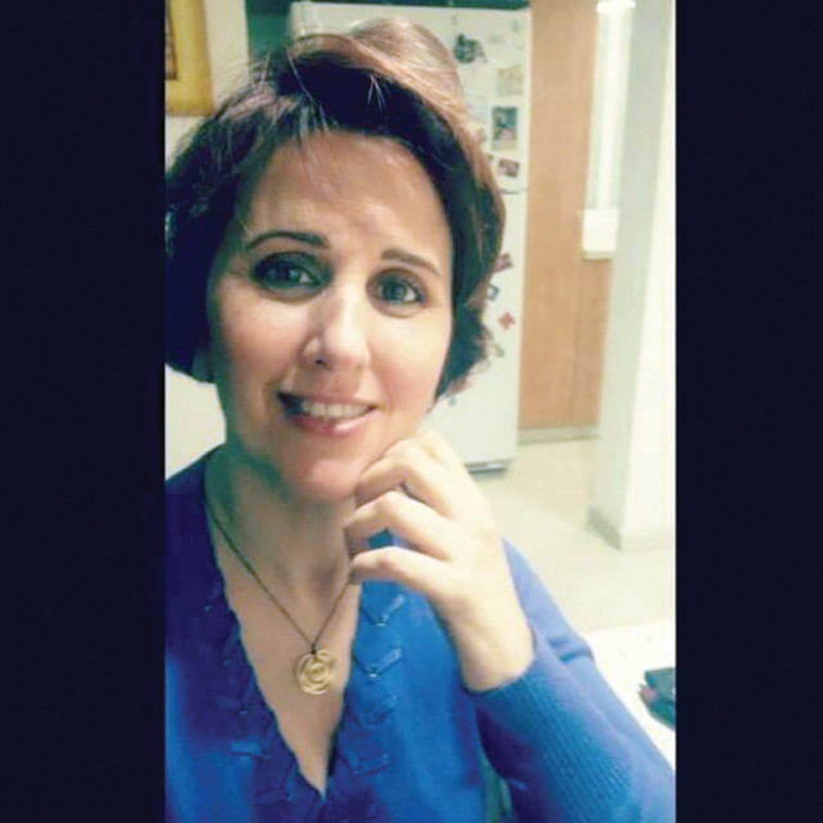  סטל פנחסוב. צילום פרטי