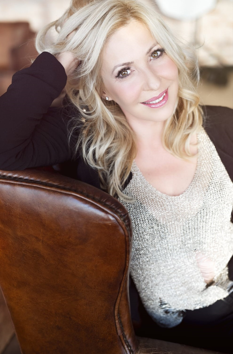 אלין שלמה. צילום: פזית עוז