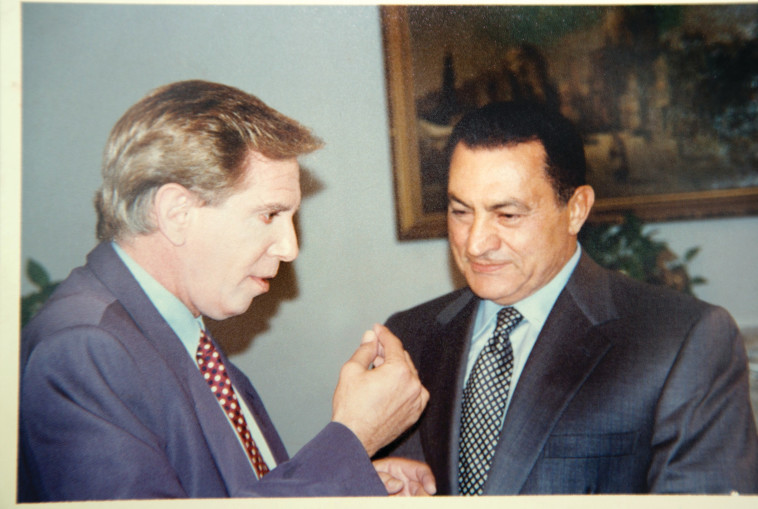 אהרון ברנע, אהרל'ה ברנע, מובראק. צלם : ניר קידר 