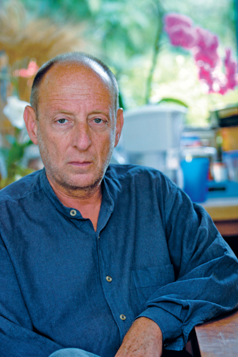 אורי ברבש צילום עודד קרני 