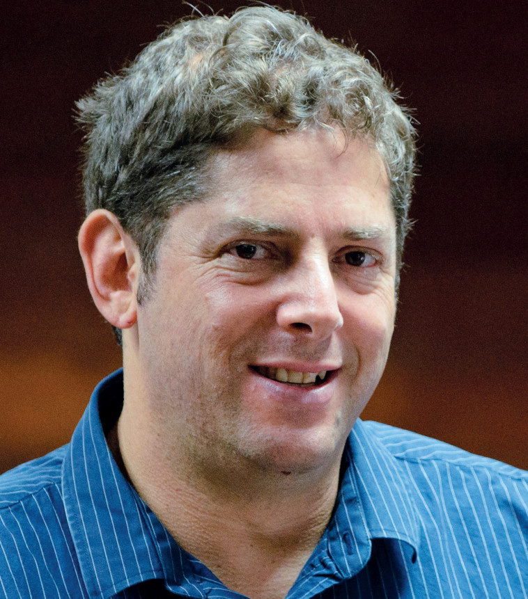 פרופ' ערן אלינב. צילום: מכון ויצמן