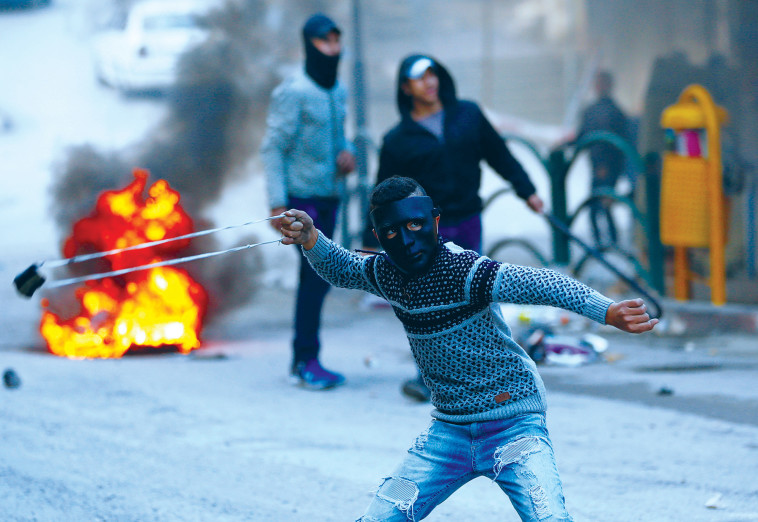 עימותים בחברון