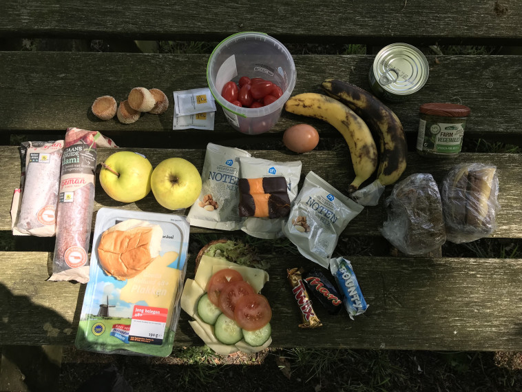 &quot;החיים היו טובים&quot;. צילום: פרטי