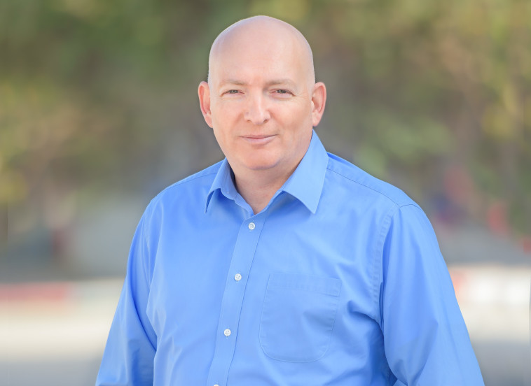 עופר שקד, מנכל קונסיסט. צילום: קונסיסט