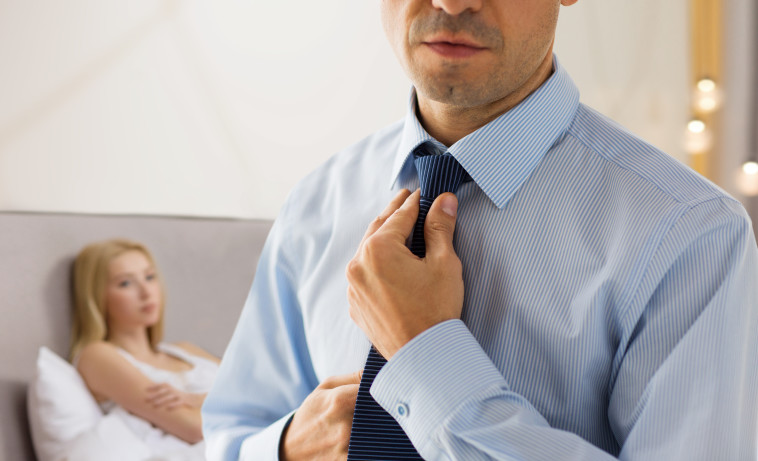 כשהסקס קצר מדי או ארוך מדי ורק צד אחד מרוצה