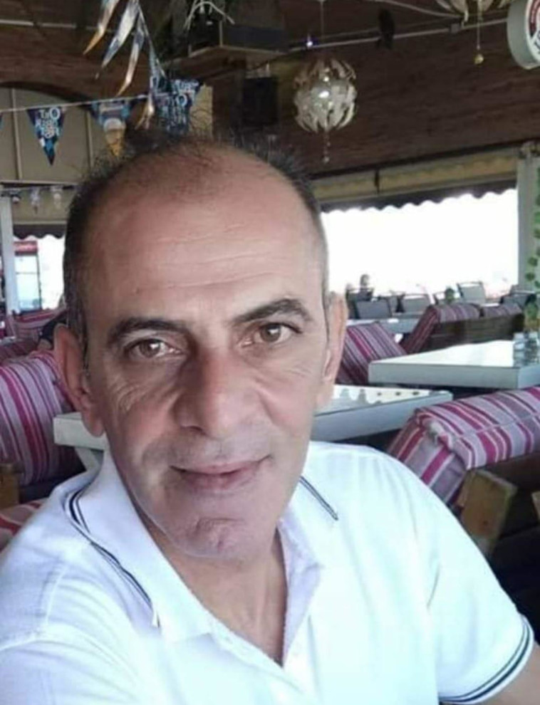 מחמוד אבו עסבה, ההרוג באשקלון