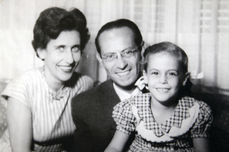 חנה יבלומקי. צלם : אריאל בשור 