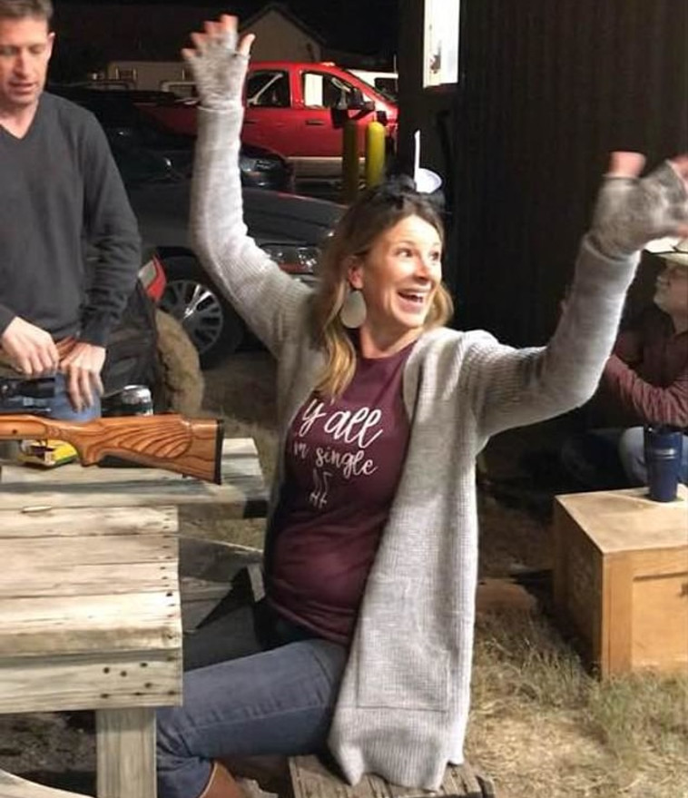 קימברלי, רגעים אחרי הפיצוץ. צילום: פייסבוק