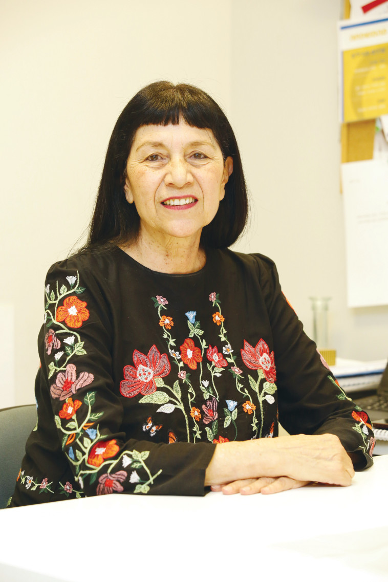 מזל גולדשטיין, צילום: אלוני מור