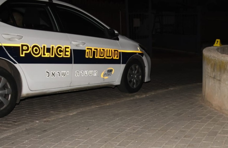 ניידת משטרה, ארכיון. צילום: דוברות המשטרה