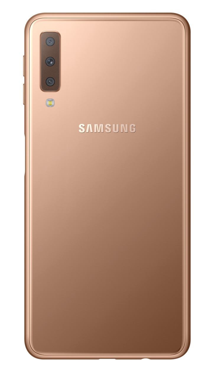 גלקסי A7. צילום: יח&quot;צ