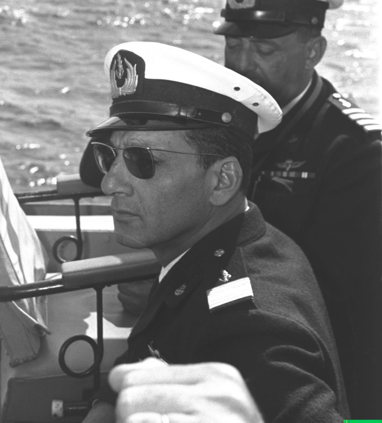 שלמה אראל. צילום: משה מילנר, לע&quot;מ