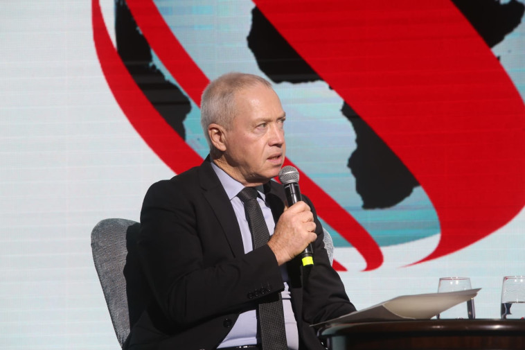 יואב גלנט. צילום: מרק ישראל סלם