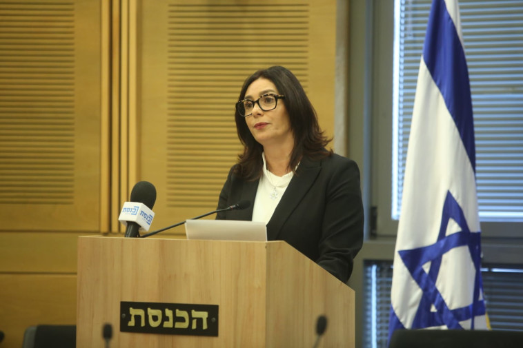 מירי רגב. צילום: מרק ישראל סלם 