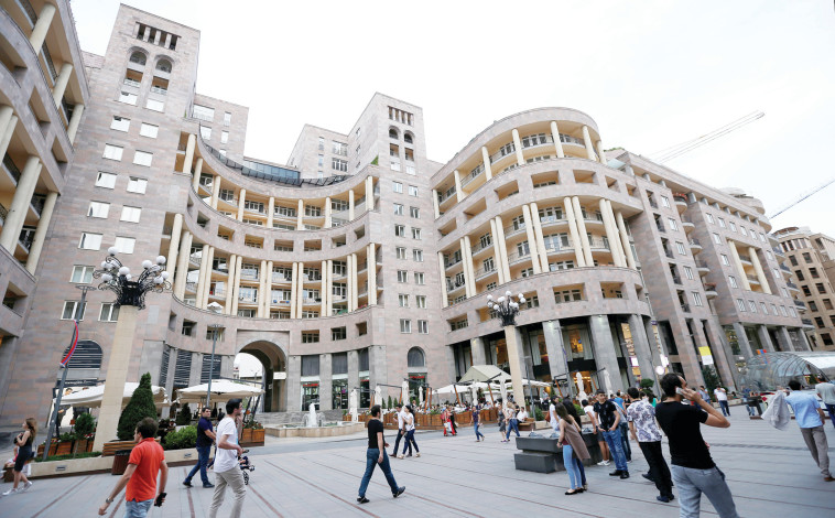 ארמניה. צילום: רויטרס