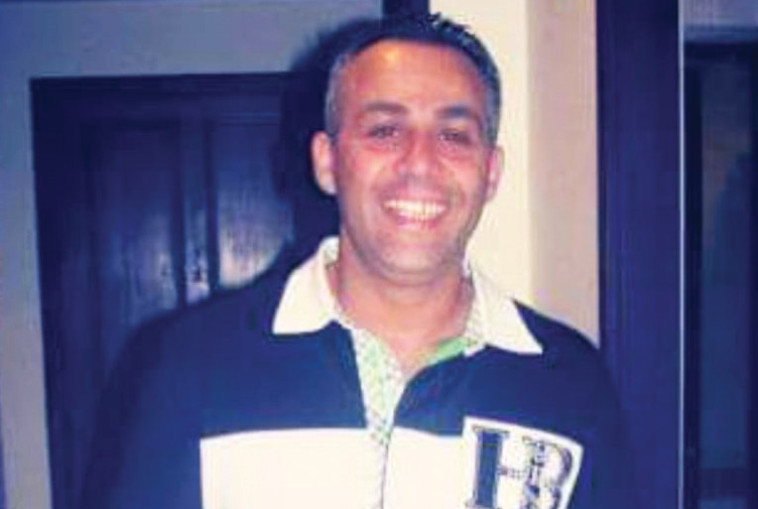 &quot;אם הוא לא היה משתמש בטלפון, הוא היה נשאר לי בחיים&quot;. רמי ג'בר, צילום באדיבות המשפחה