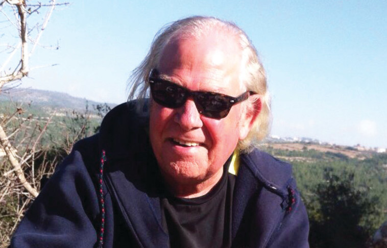 הנהג שסימס פגע בו וברח. יובל היימן, צילום פרטי