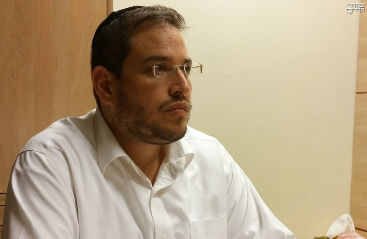 שמואל ליטוב. צילום: באדיבות אתר &quot;בחדרי חרדים&quot;