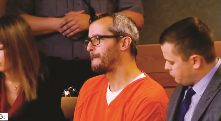 איש לא מבין מה עובר בראשו. ווטס על ספסל הנאשמים