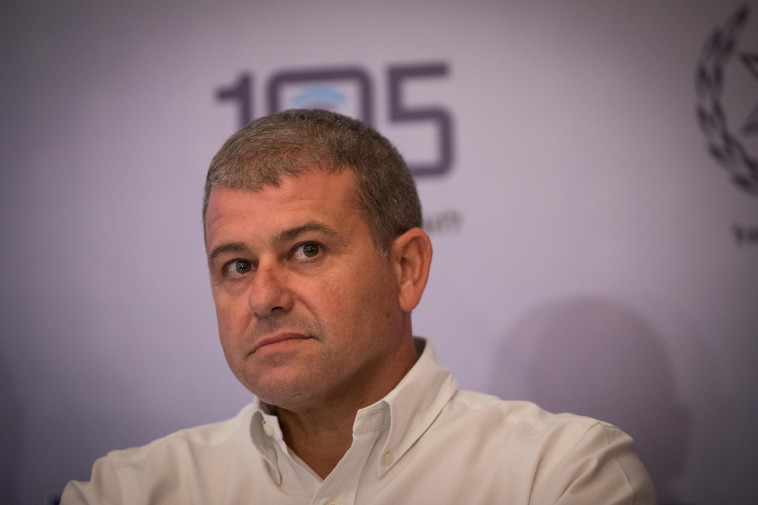 משה אדרי. צילום: יונתן זינדל, פלאש 90 