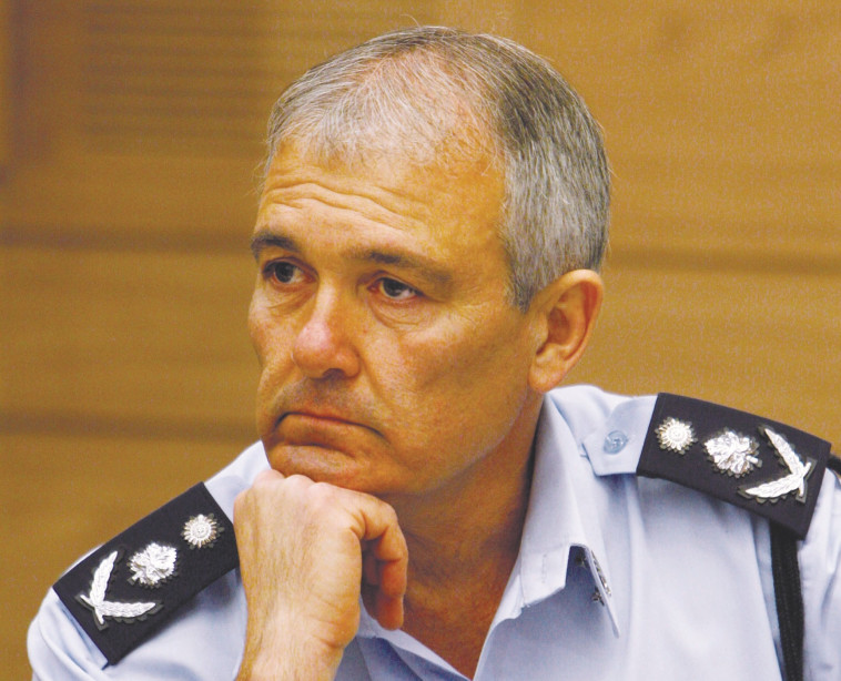 האח, המפכ&quot;ל לשעבר דודי כהן. &quot;נפוטיזם&quot;. צילום: מרים אלסטר, פלאש 90