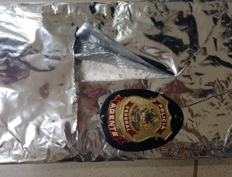 חלק ממשלוח הסמים שנתפס. צילום: דוברות המשטרה