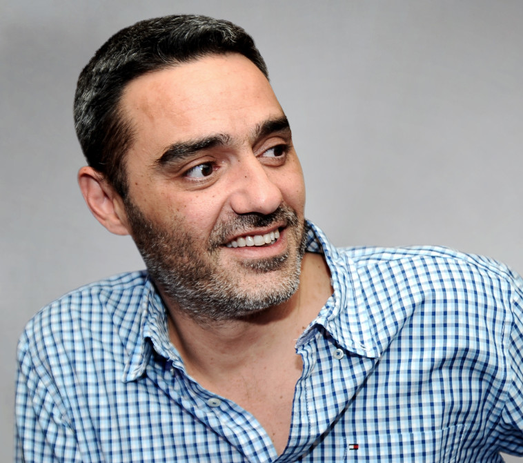 אבי צבי. צלם : אודי פורטל 