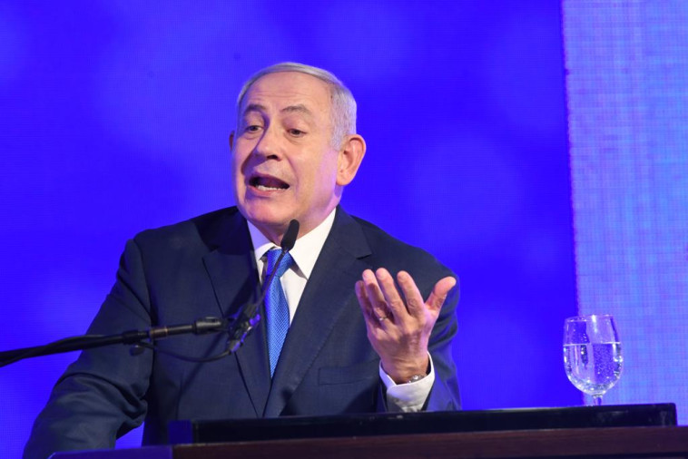 נתניהו. &quot;עושה יותר מדי יח&quot;צנות סביב אירועים ביטחוניים&quot;. צילום: אבשלום ששוני