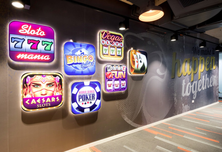 משרדי פלייטיקה. צילום: יח&quot;צ