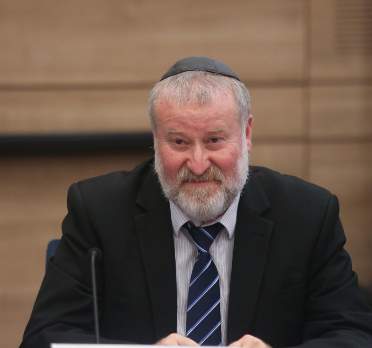 משרת שני אדונים. היועץ המשפטי לממשלה אביחי מנדלבליט, צילום: מרק ישראל סלם