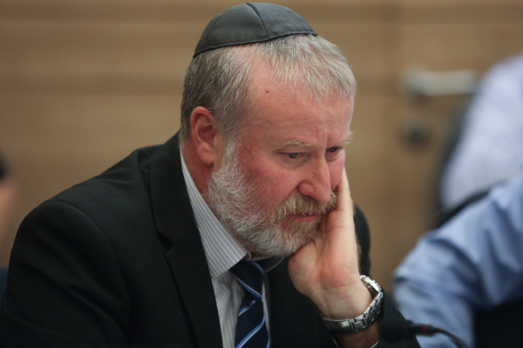 היועץ המשפטי לממשלה אביחי מנדלבליט. ניכס לעצמו את הסמכות לבטל או להכתים הליכי חקיקה. צילום: מרק ישראל סלם