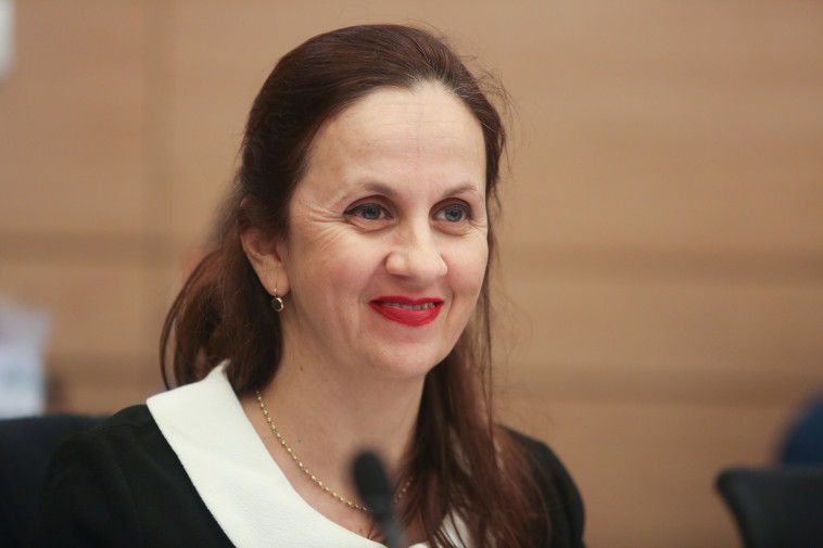 דינה זילבר, צילום: מרק ישראל סלם