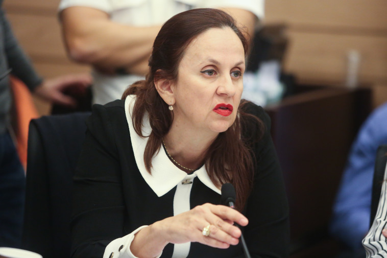 דינה זילבר. צילום: מרק ישראל סלם