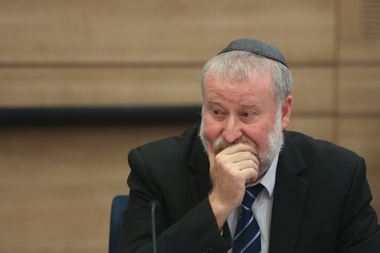 מנדלבליט. צילום: מרק ישראל סלם 