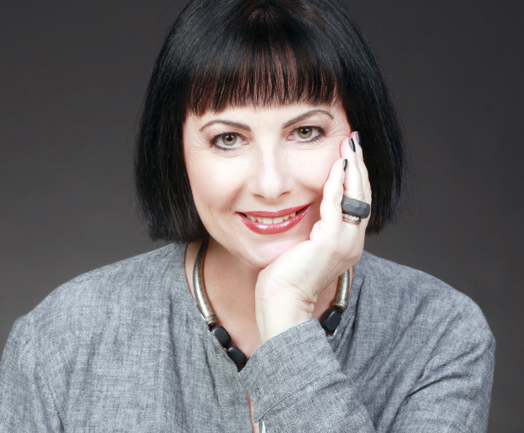 אריאלה גולדמינץ - צילום אילן בשור