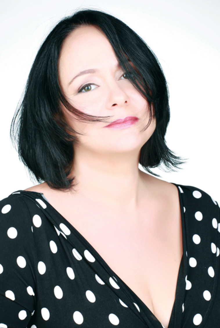 ענבר אשכנזי. צלם : אילן בשור