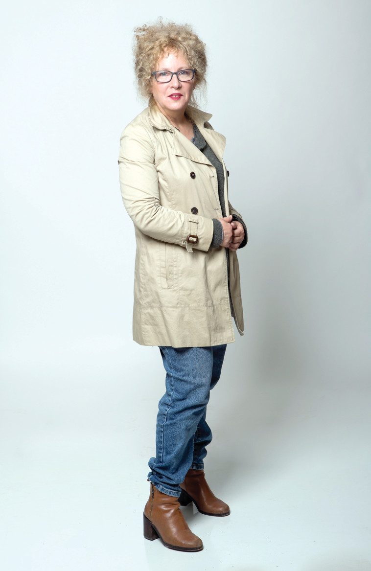 שרי גוטמן. צילום: יח&quot;צ 