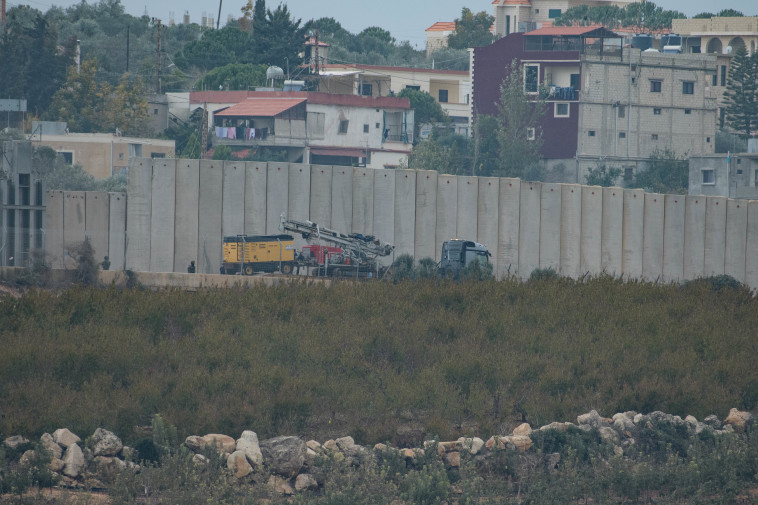 כוחות צה&quot;ל פועלים בגבול עם לבנון במסגרת &quot;מגן צפוני&quot;. למה עכשיו? צילום: אנצ'ו גוש