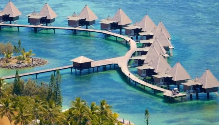 קלדוניה החדשה. צילום: רויטרס