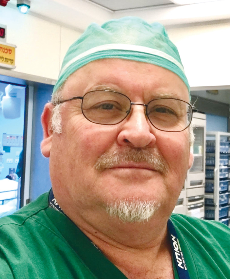 ד&quot;ר דב לקסמן