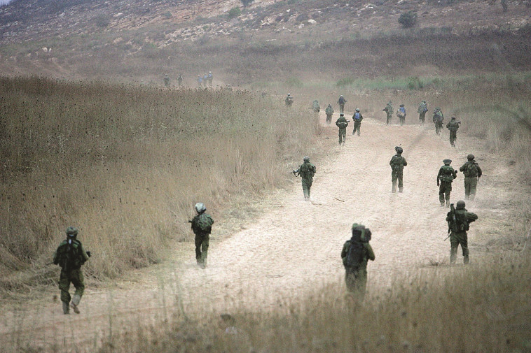 מלחמת לבנון השנייה. צילום: יוסי אלוני