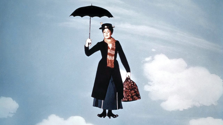 מרי פופינס. צלם : צילום מסך